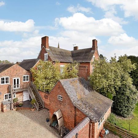 South Kilworth The Hollies B&B 외부 사진