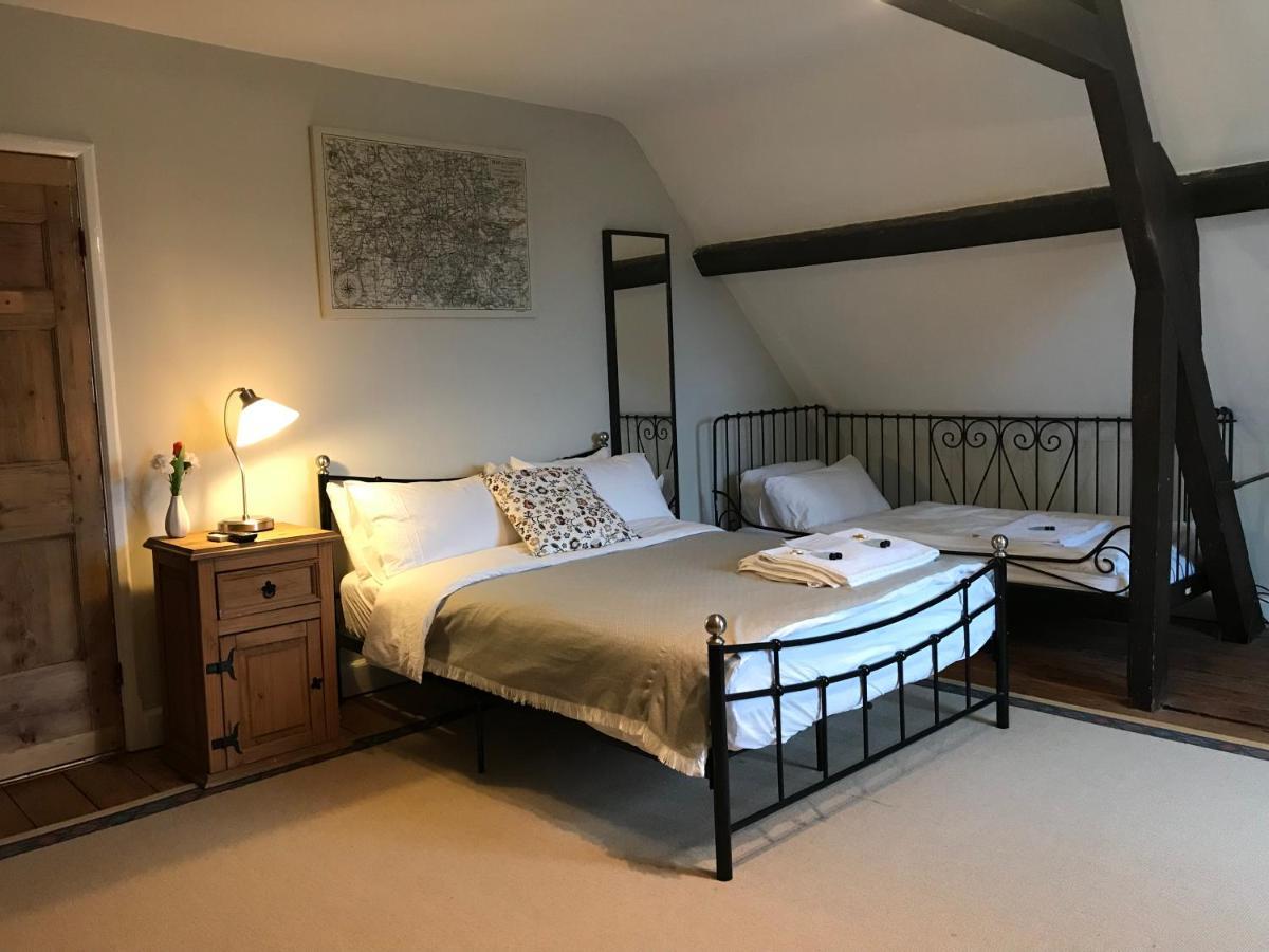South Kilworth The Hollies B&B 외부 사진