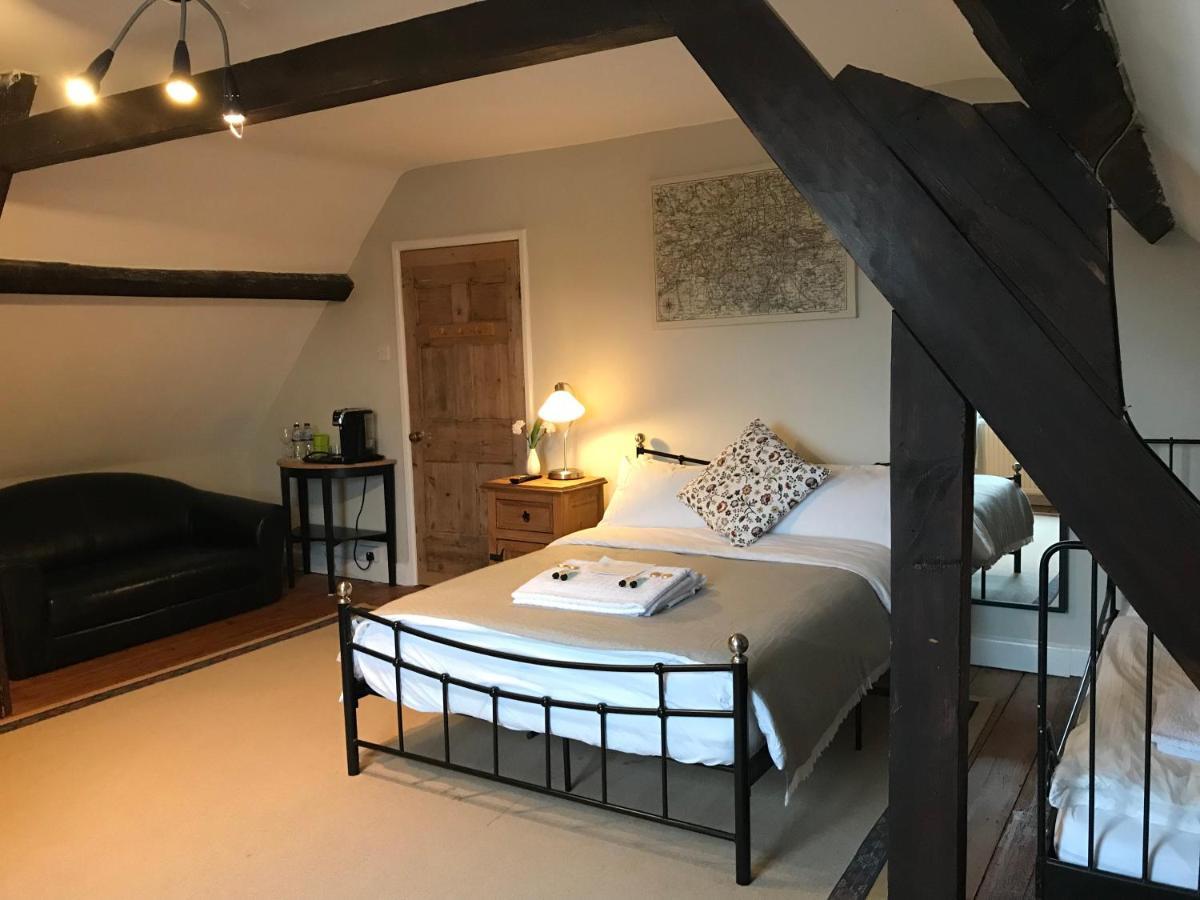 South Kilworth The Hollies B&B 외부 사진