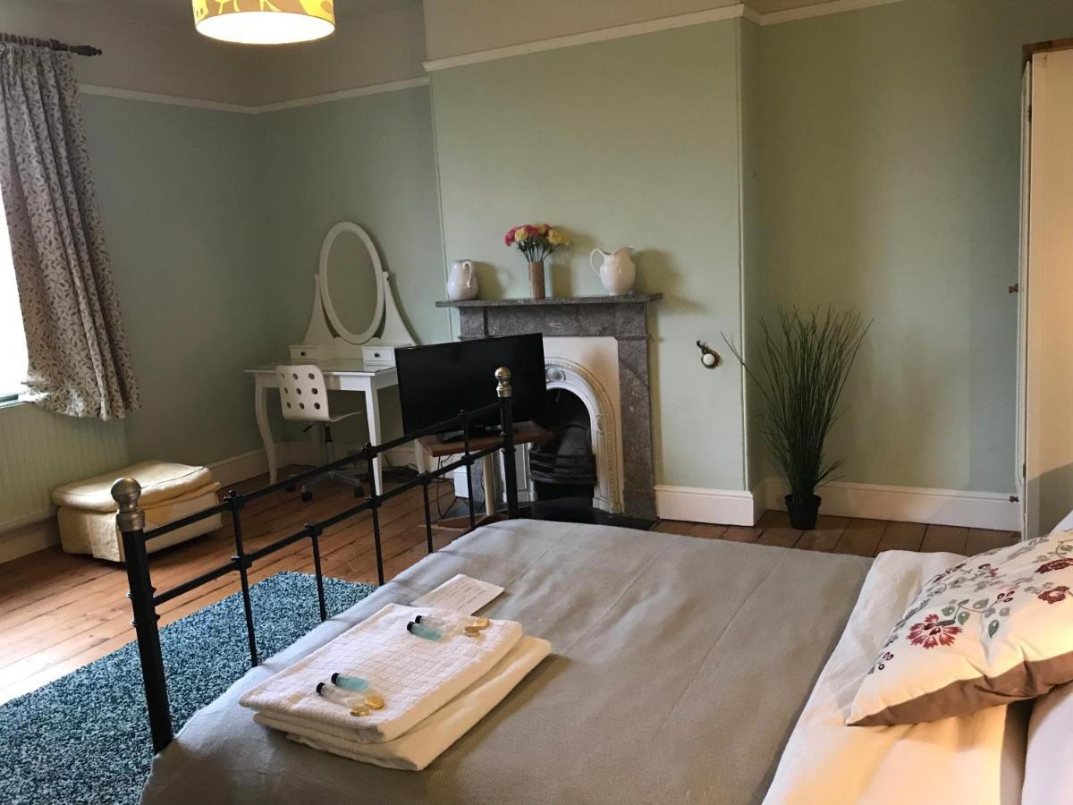 South Kilworth The Hollies B&B 외부 사진