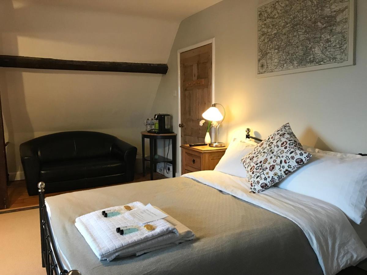 South Kilworth The Hollies B&B 외부 사진