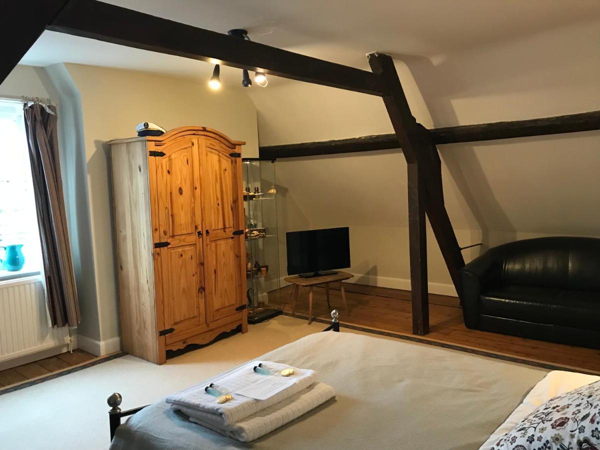 South Kilworth The Hollies B&B 외부 사진
