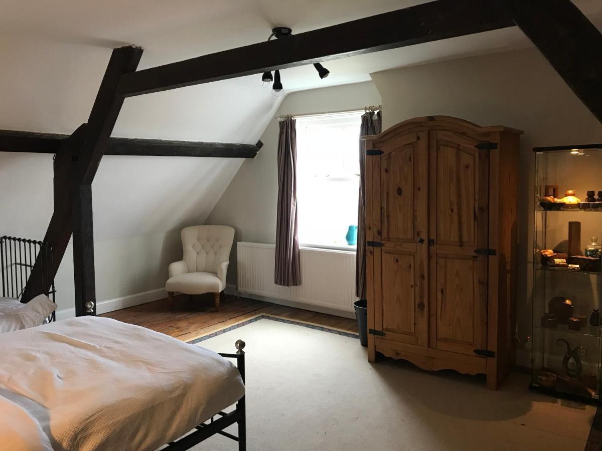 South Kilworth The Hollies B&B 외부 사진