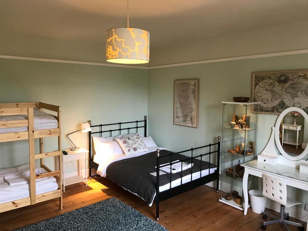 South Kilworth The Hollies B&B 외부 사진