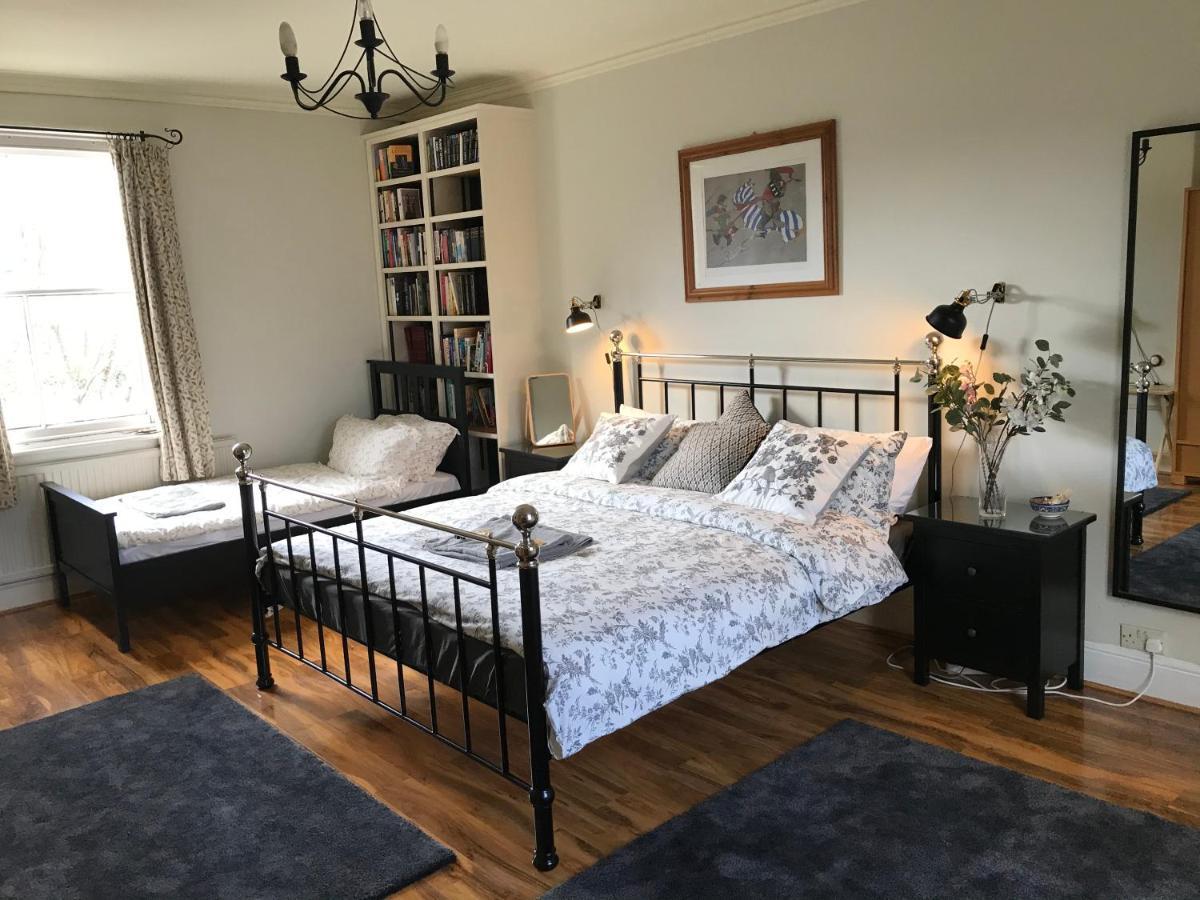 South Kilworth The Hollies B&B 외부 사진