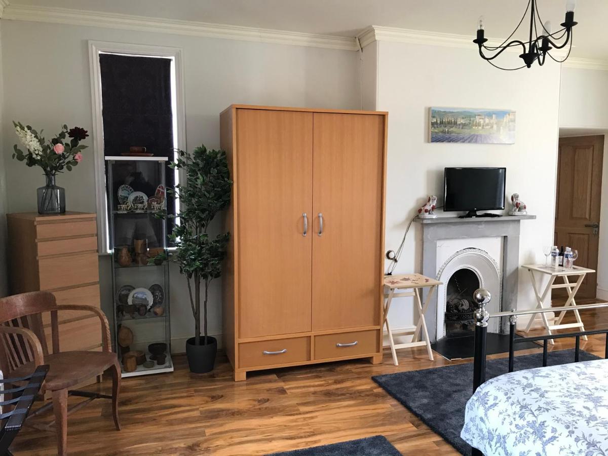 South Kilworth The Hollies B&B 외부 사진