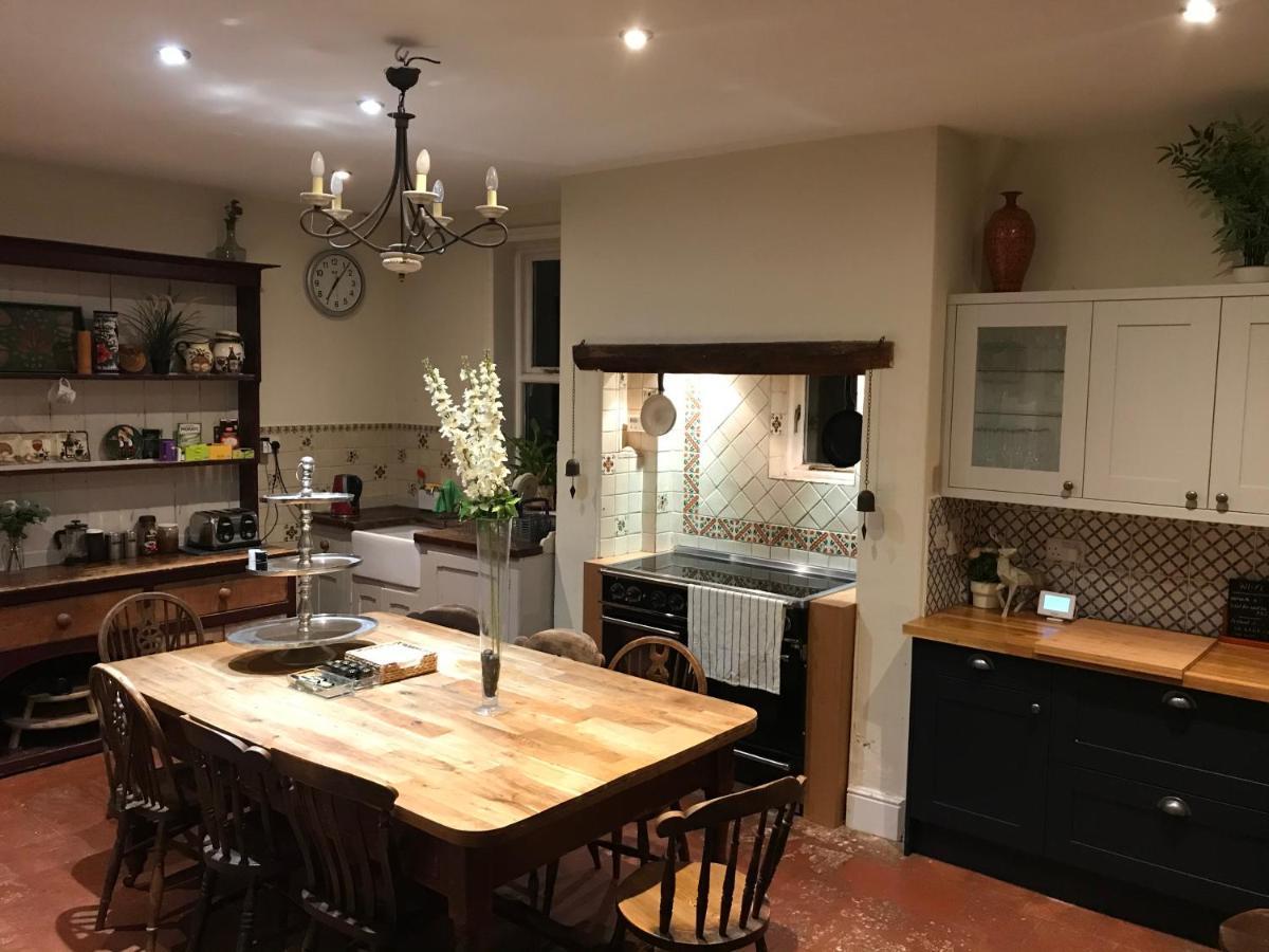 South Kilworth The Hollies B&B 외부 사진
