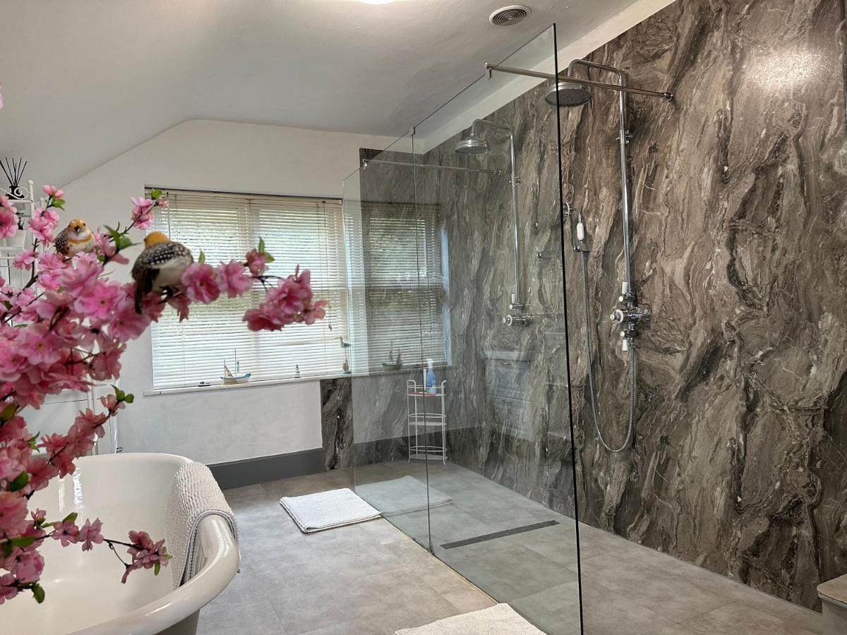 South Kilworth The Hollies B&B 외부 사진