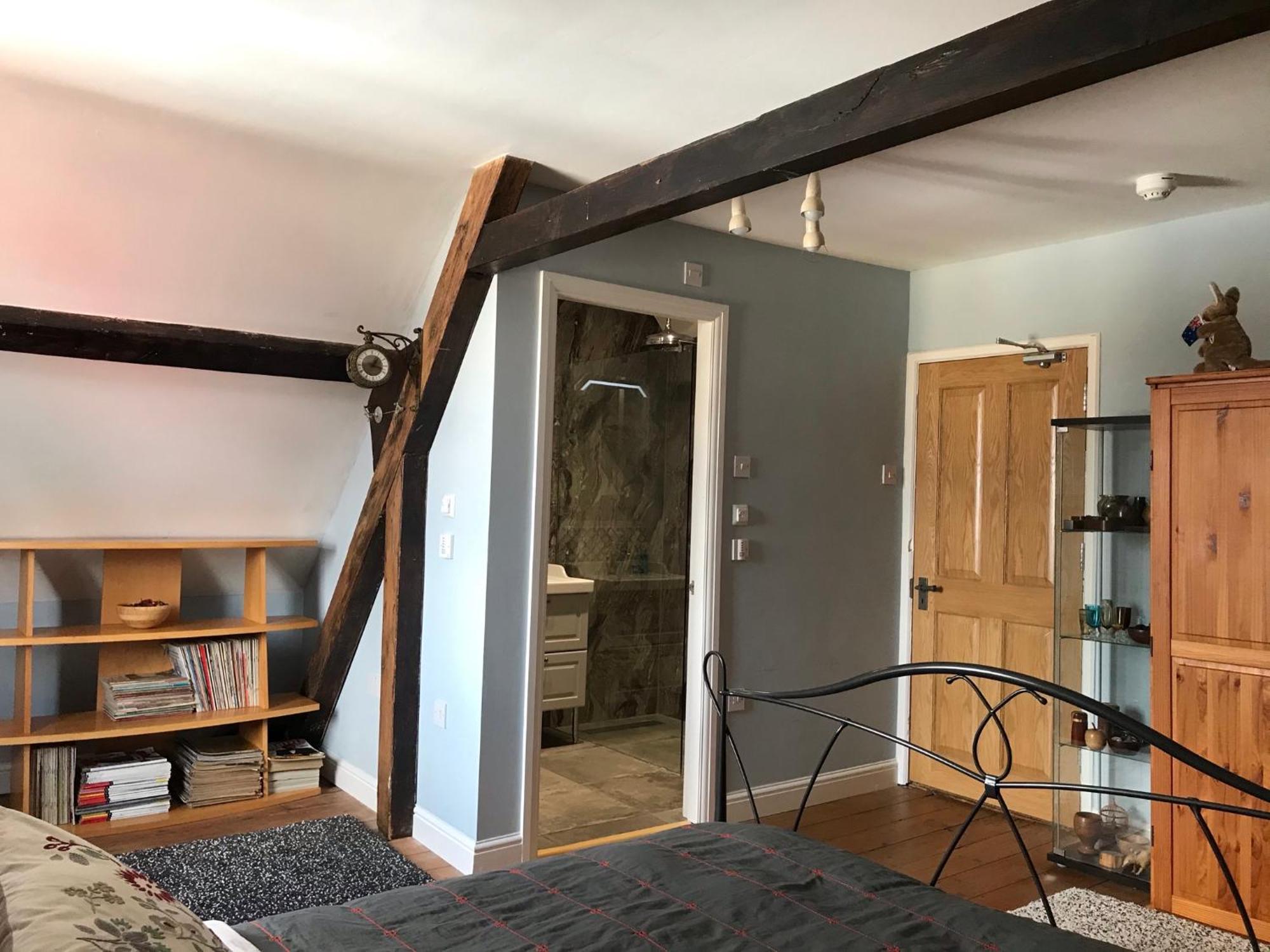 South Kilworth The Hollies B&B 외부 사진